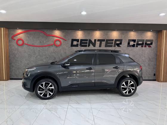 CITROËN C4 CACTUS 1.6 VTI 120 FLEX FEEL PACK EAT6 CITROËN C4 CACTUS 1.6 VTI 120 FLEX FEEL PACK EAT6